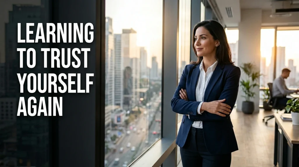 Learning To Trust Yourself Again