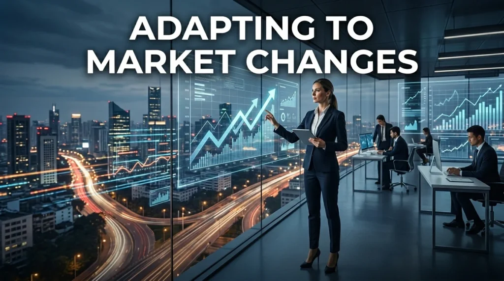 Adapting To Market Changes