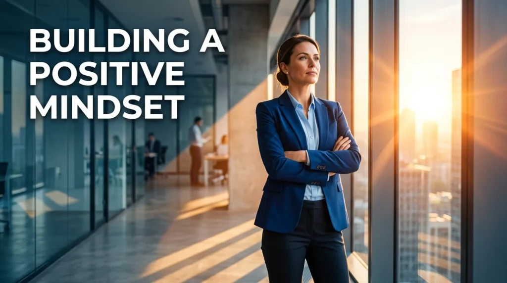 Building A Positive Mindset