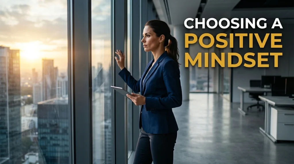 Choosing A Positive Mindset