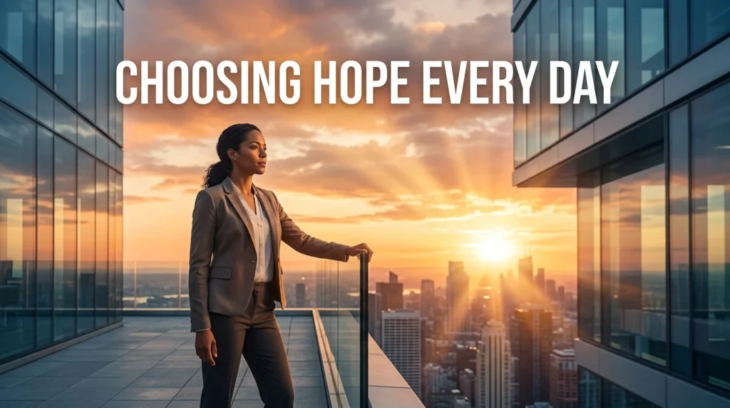 Choosing Hope Every Day