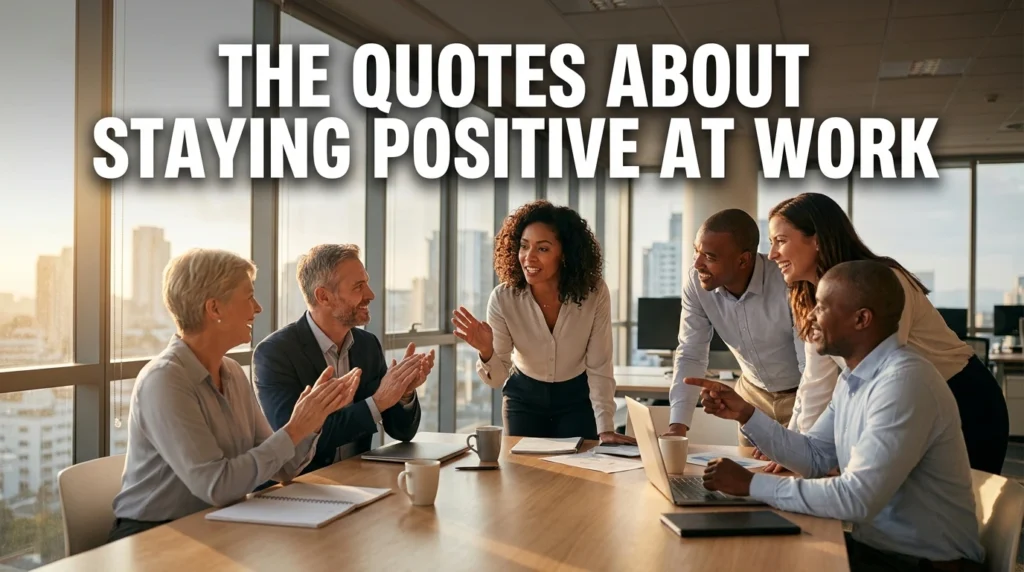 Confidence Quotes For Workplace Change