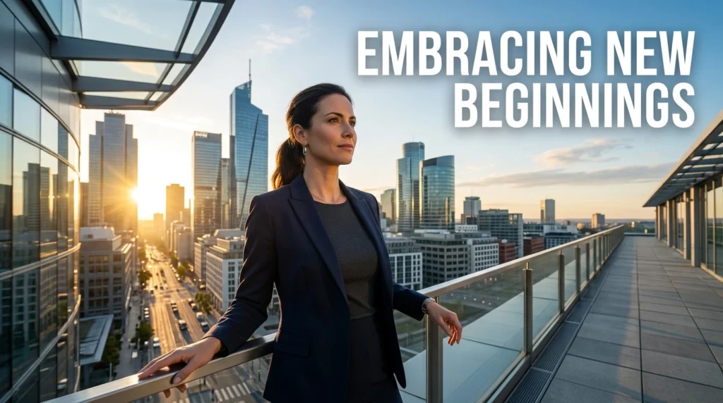 Embracing New Beginnings
