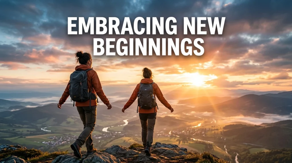 Embracing New Beginnings