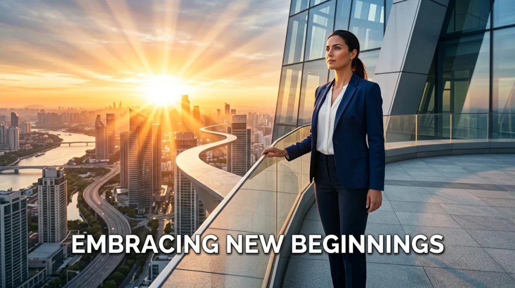 Embracing New Beginnings
