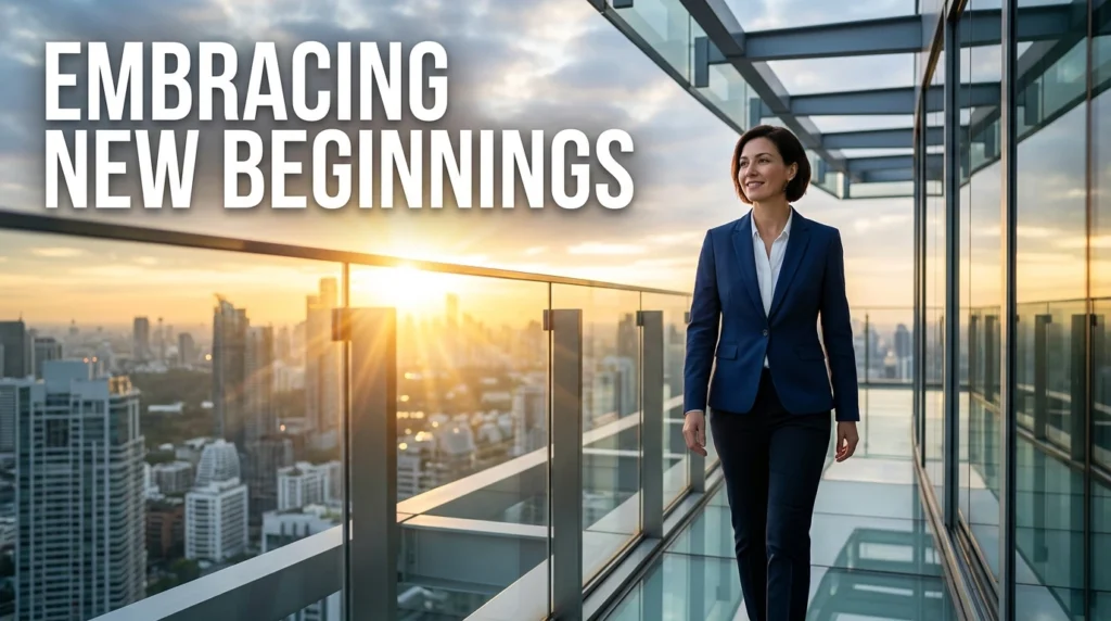 Embracing New Beginnings