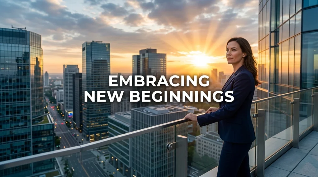 Embracing New Beginnings