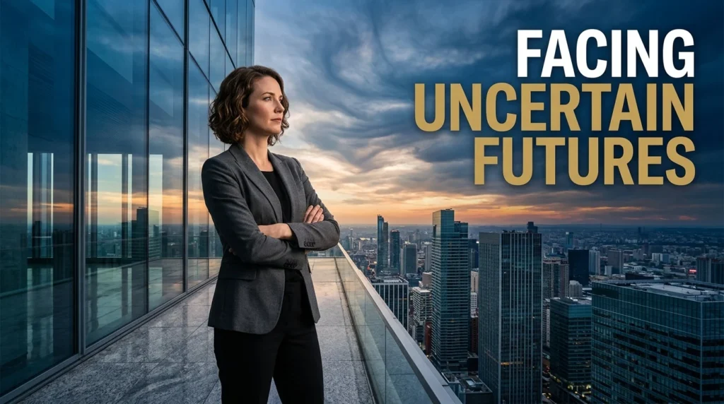 Facing Uncertain Futures