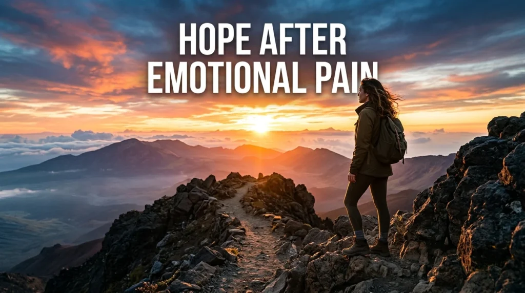 Hope After Emotional Pain