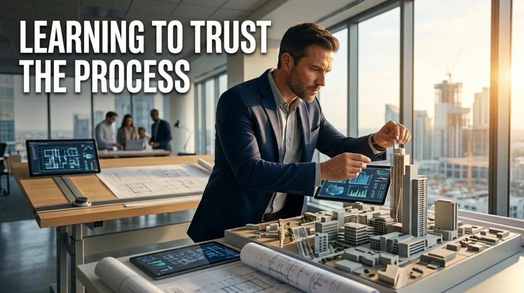 Learning To Trust The Process