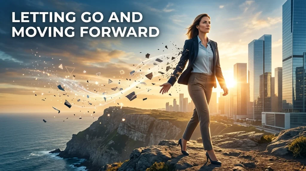 Letting Go And Moving Forward