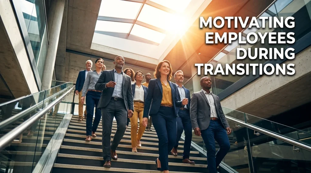 Motivating Employees During Transitions