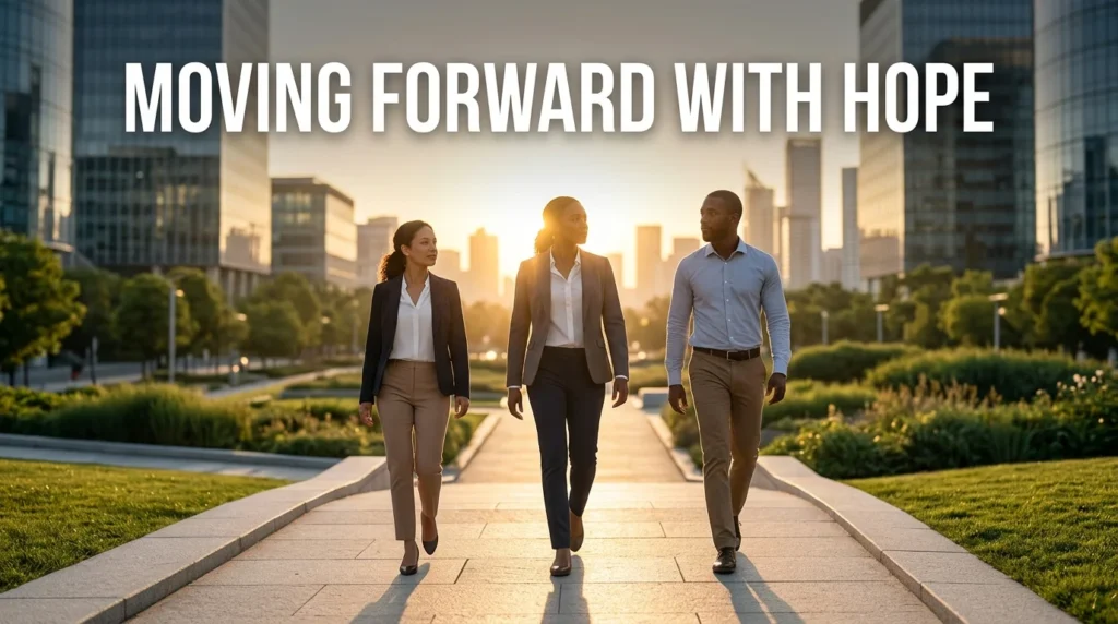 Moving Forward With Hope