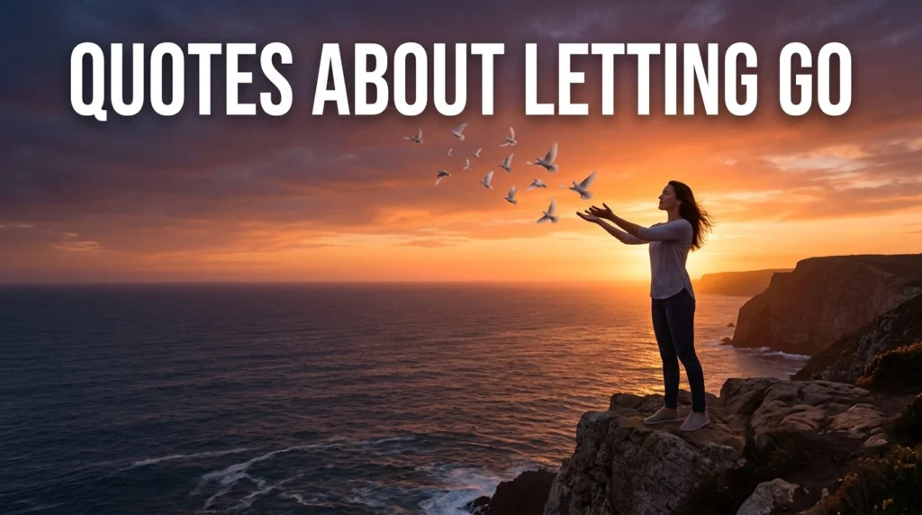Quotes About Letting Go