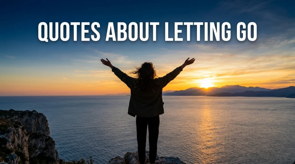 Quotes About Letting Go