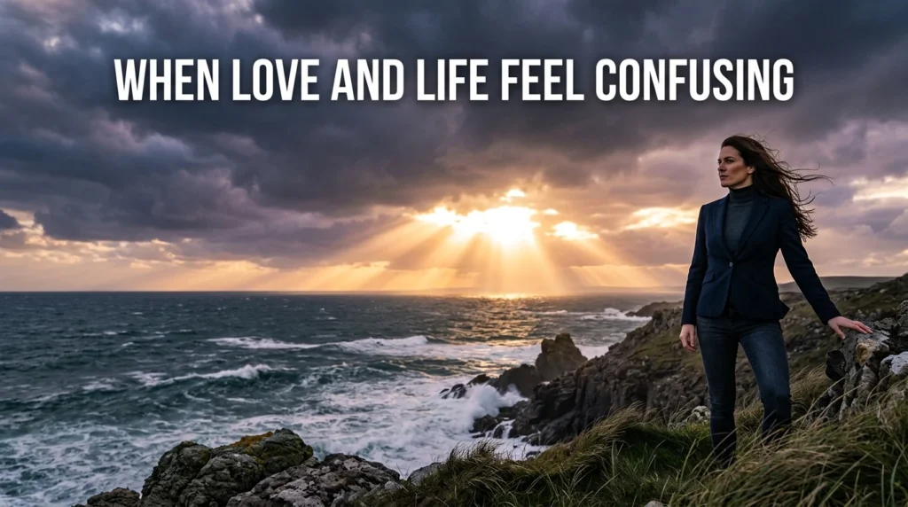 When Love And Life Feel Confusing