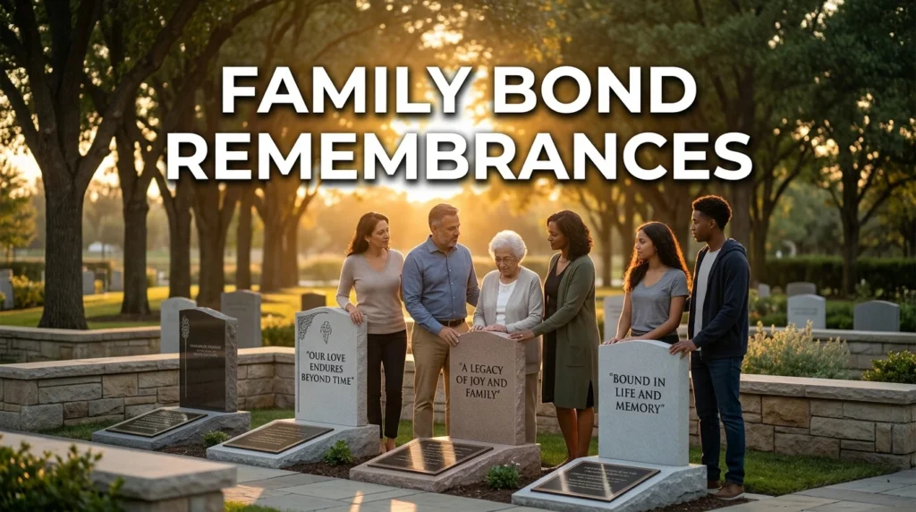 Family Bond Remembrances