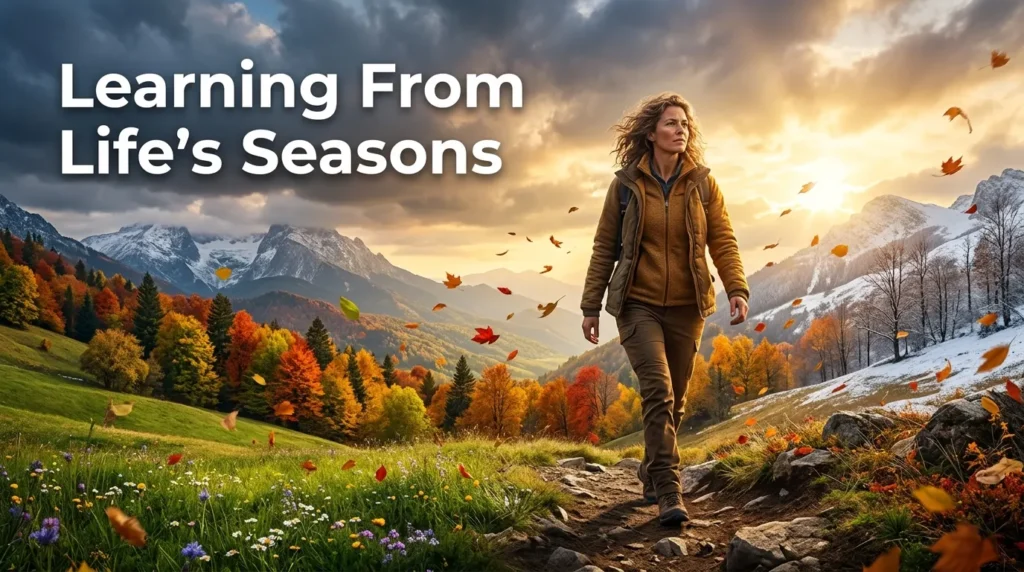 Learning From Life's Seasons