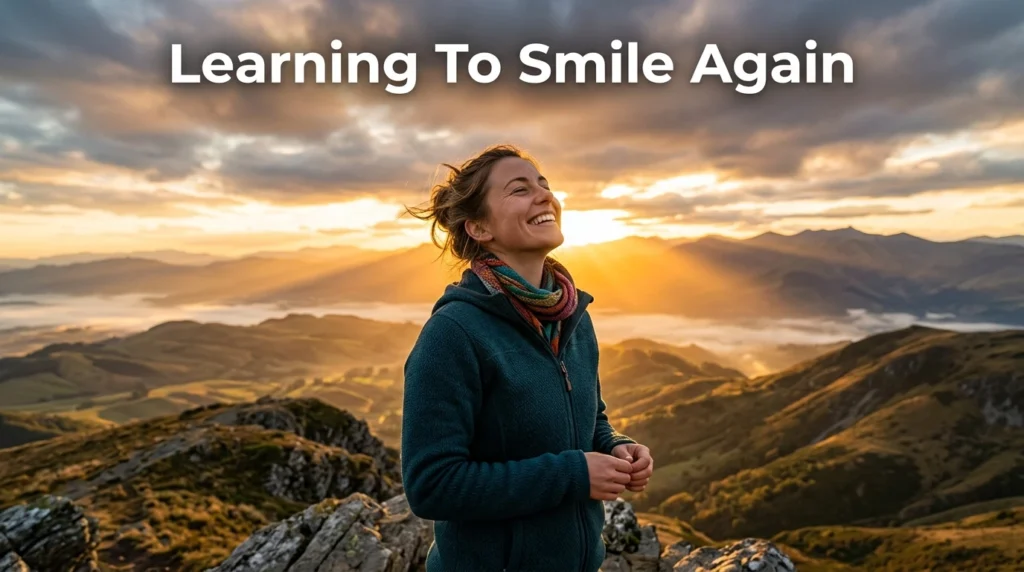 Learning To Smile Again