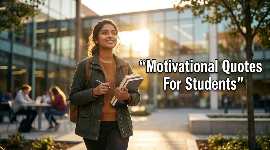 Motivational Quotes For Students