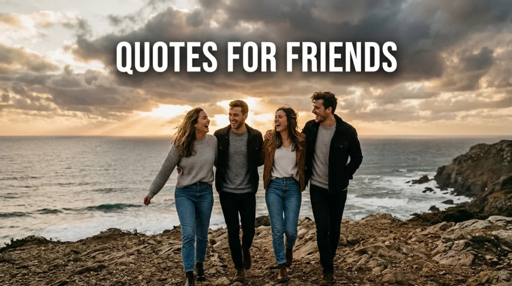 Quotes For Friends