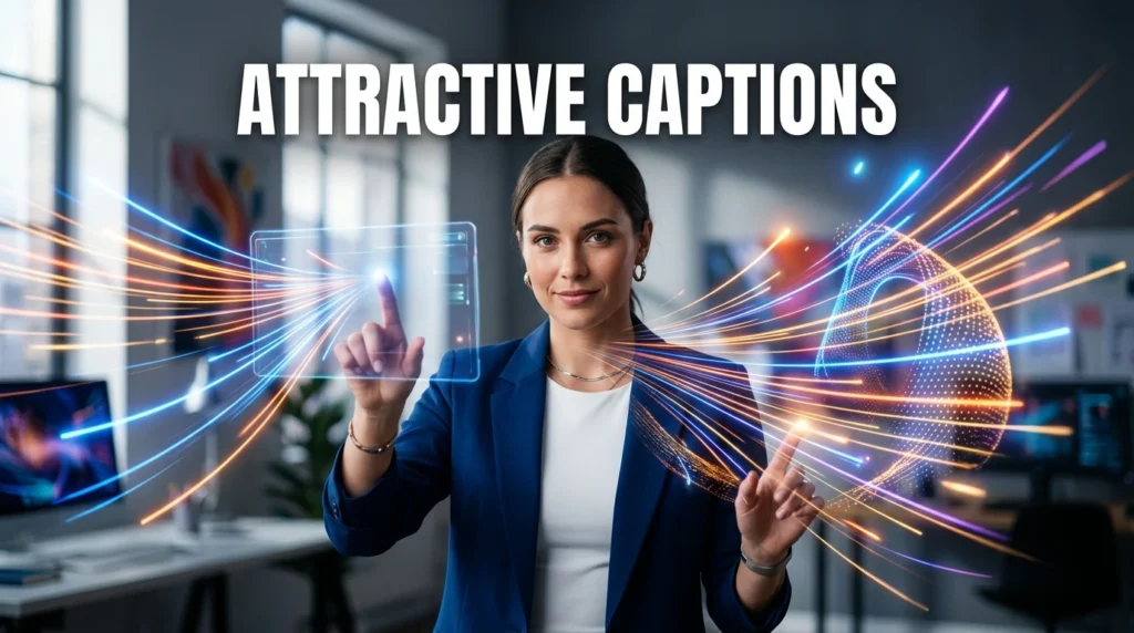 Attractive Captions