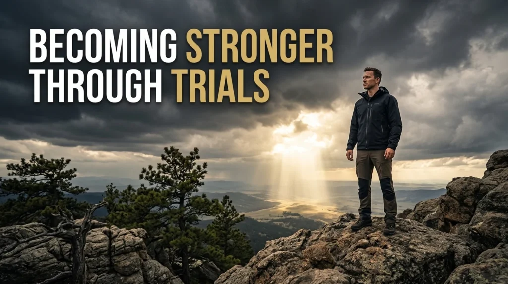 Becoming Stronger Through Trials