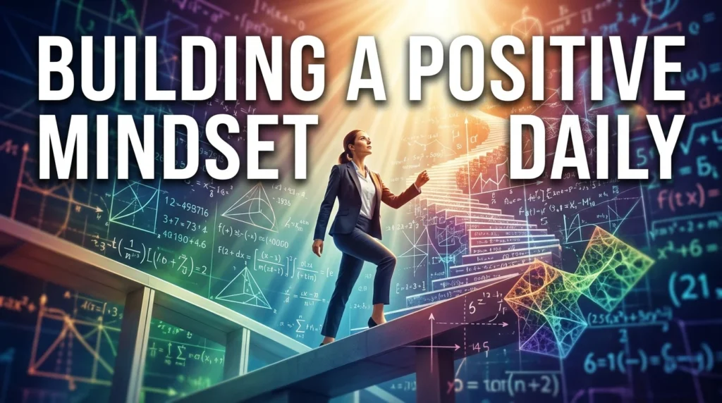 Building A Positive Mindset Daily