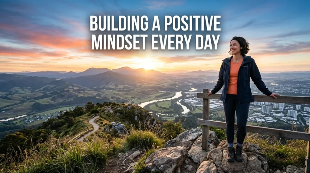 Building A Positive Mindset Every Day