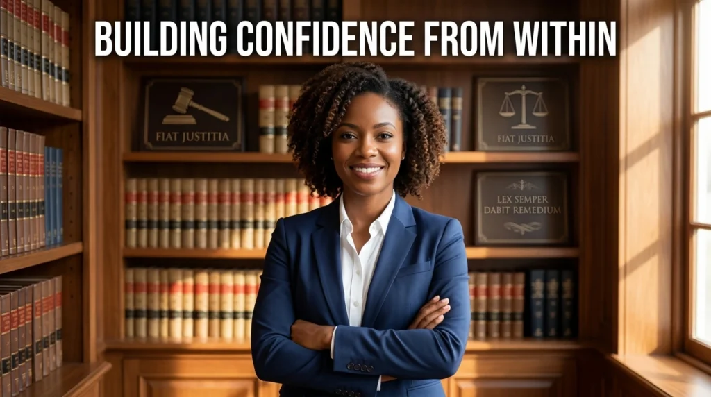 Building Confidence From Within