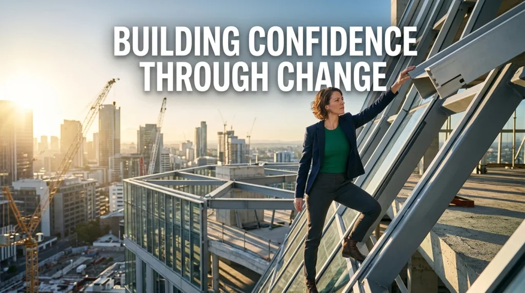 Building Confidence Through Change
