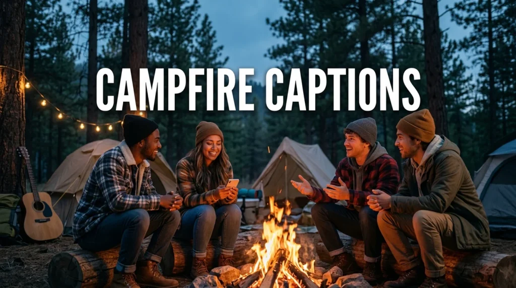 Campfire Captions