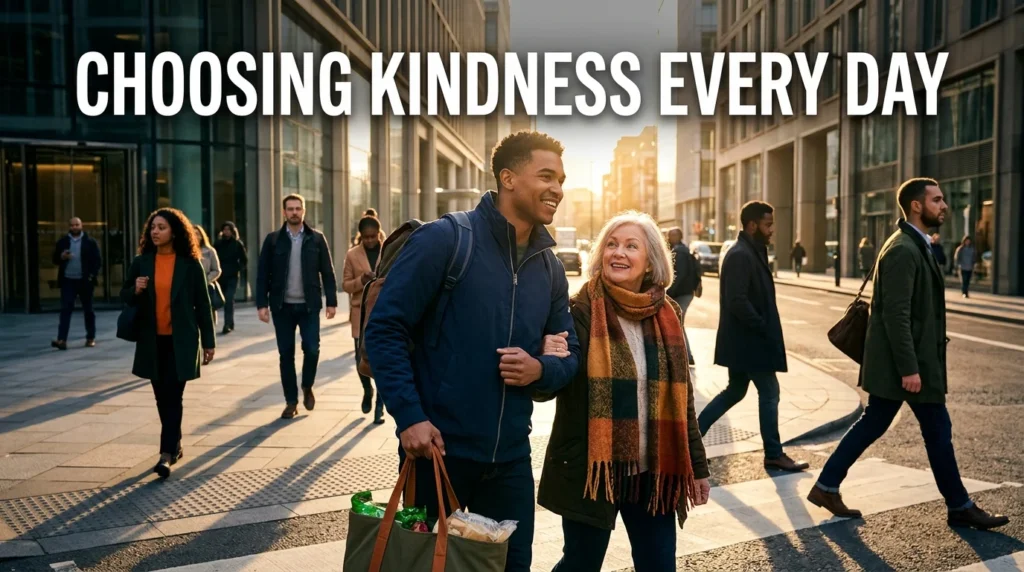 Choosing Kindness Every Day
