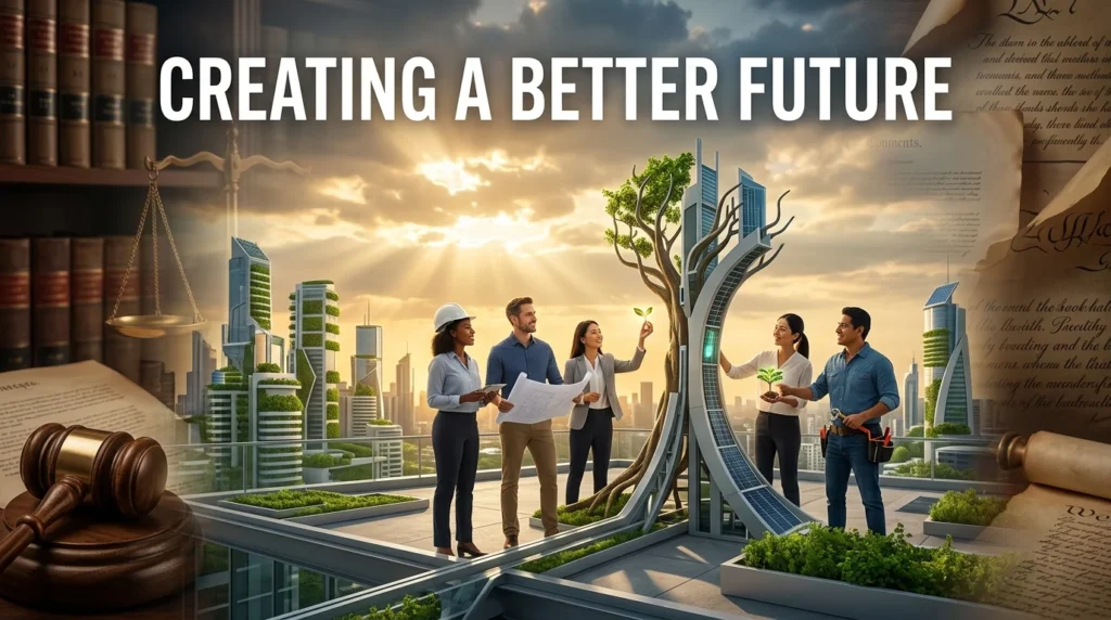 Creating A Better Future