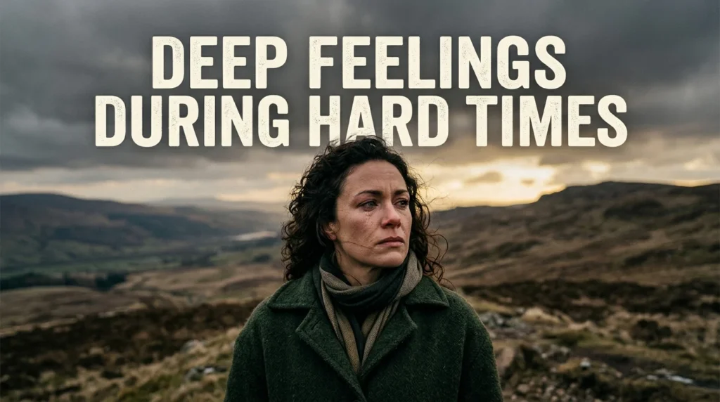 Deep Feelings During Hard Times