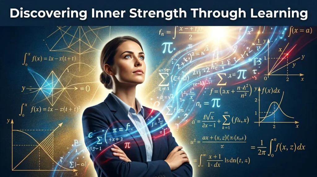 Discovering Inner Strength Through Learning