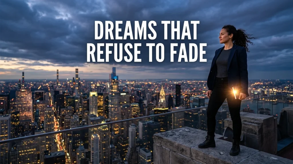 Dreams That Refuse To Fade