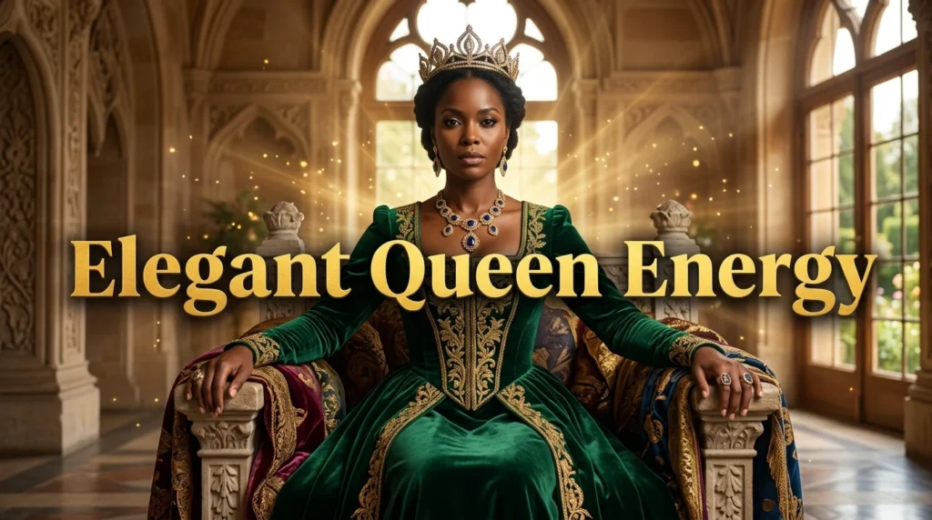 Elegant Queen Energy