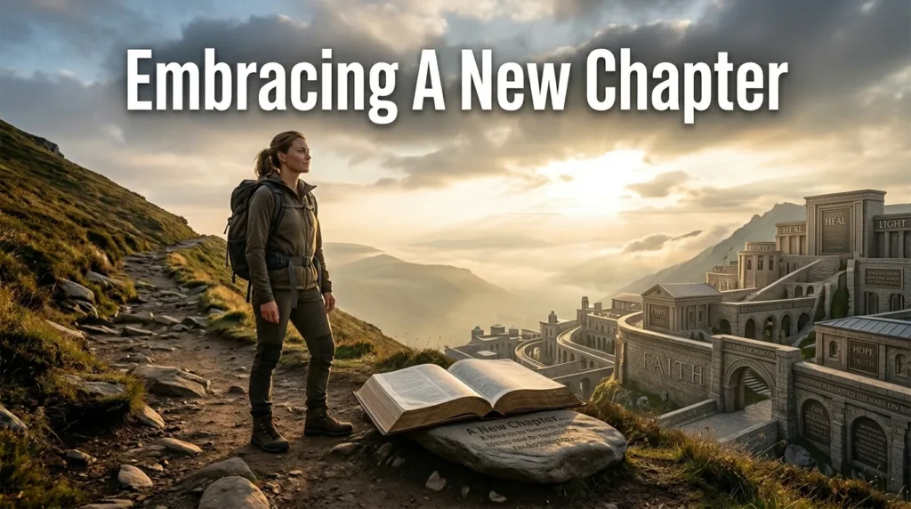 Embracing A New Chapter