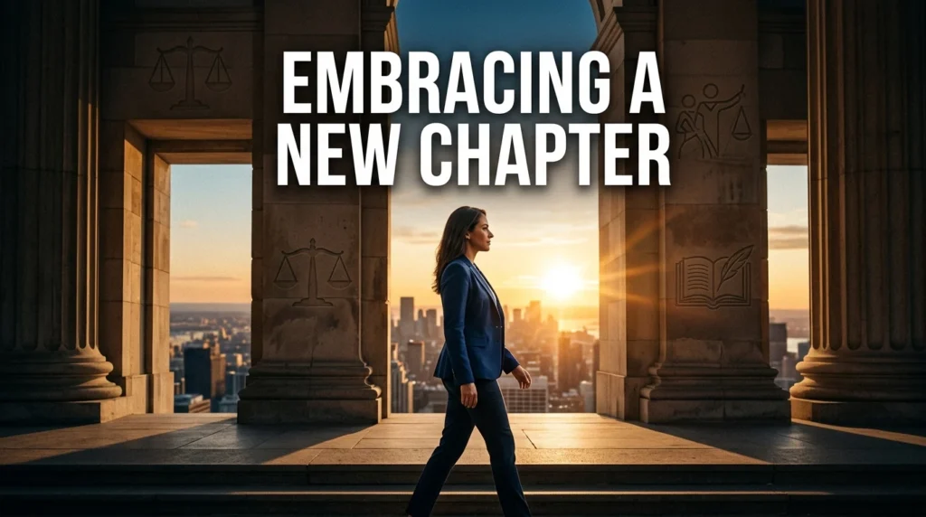 Embracing A New Chapter