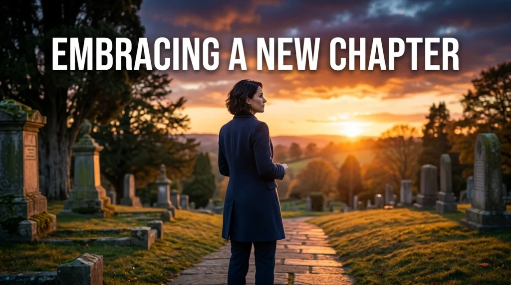 Embracing A New Chapter