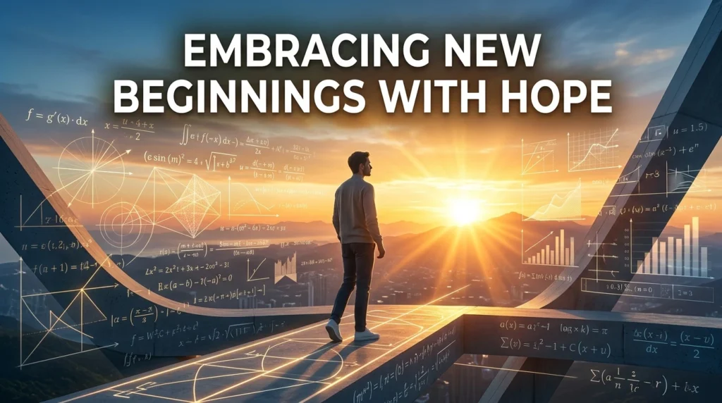 Embracing New Beginnings With Hope