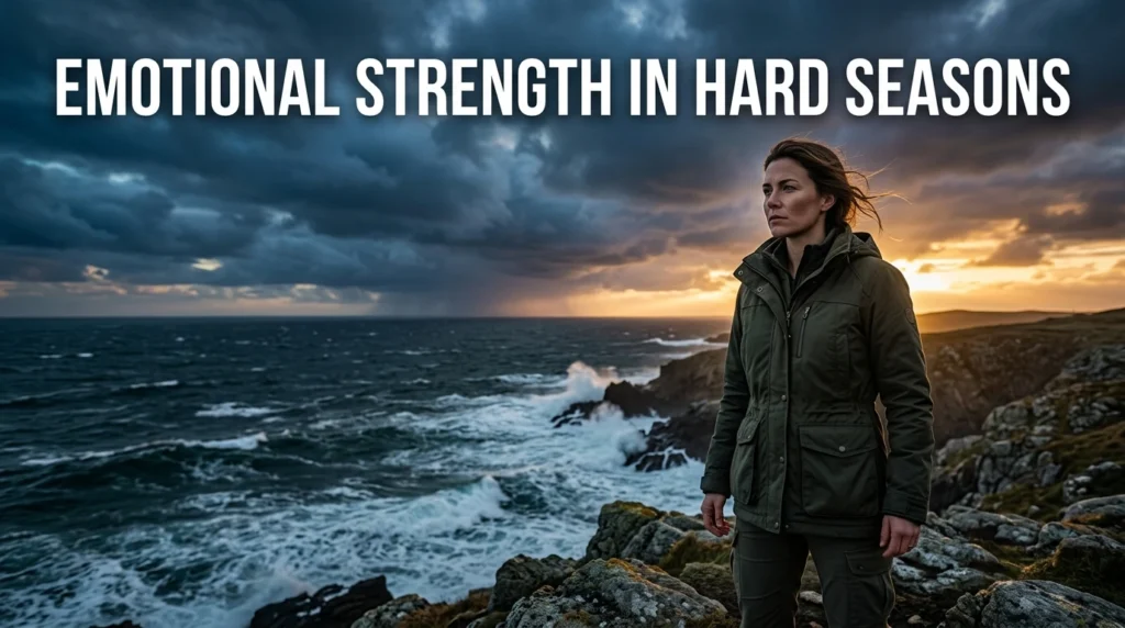 Emotional Strength In Hard Seasons