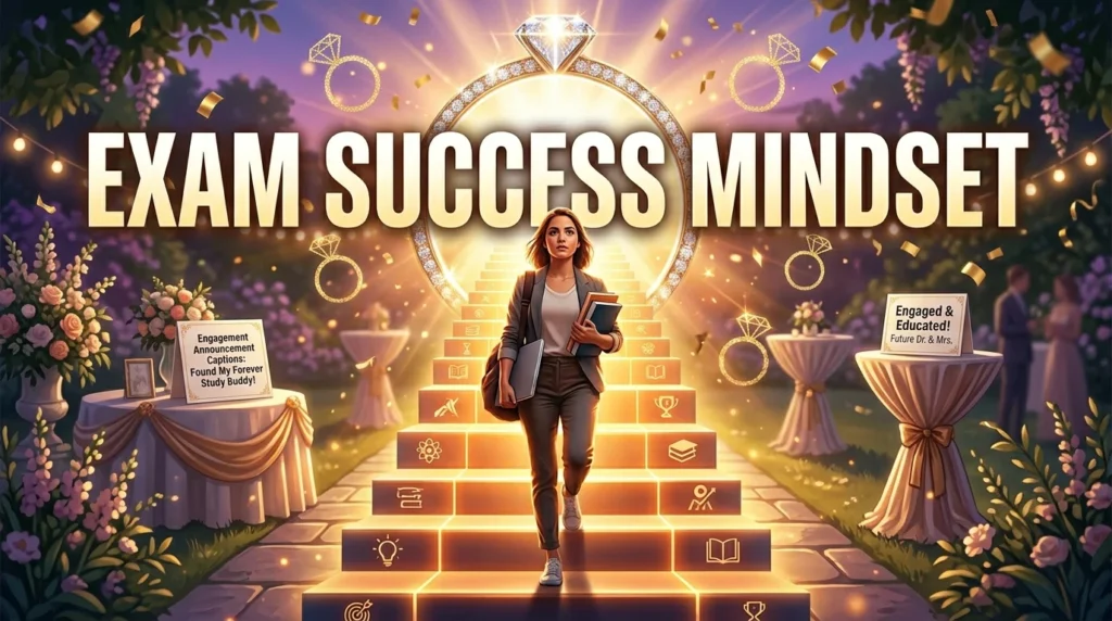 Exam Success Mindset
