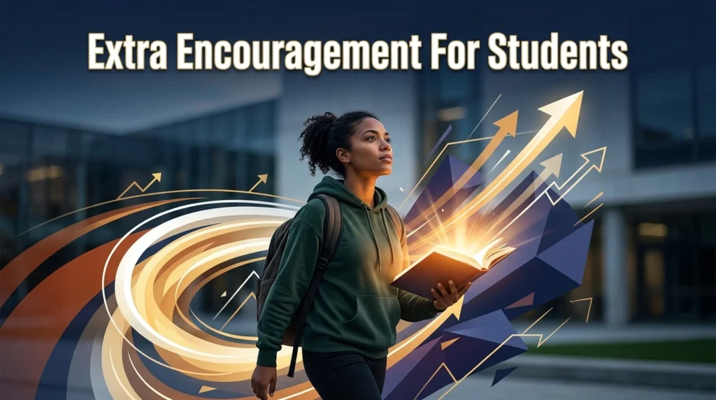 Extra Encouragement For Students