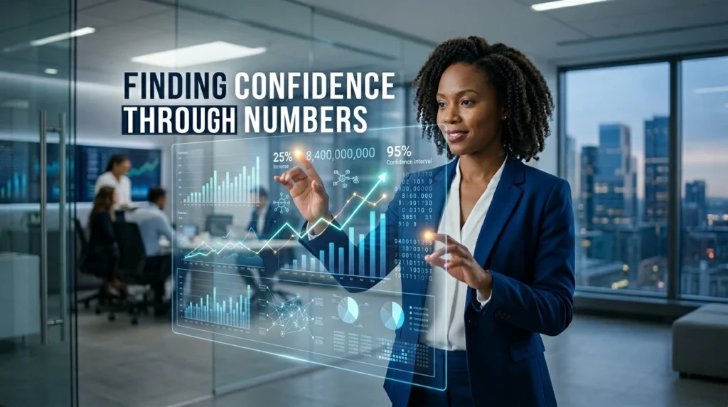 Finding Confidence Through Numbers