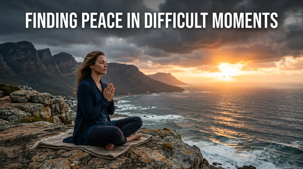 Letting Go And Moving Forward
