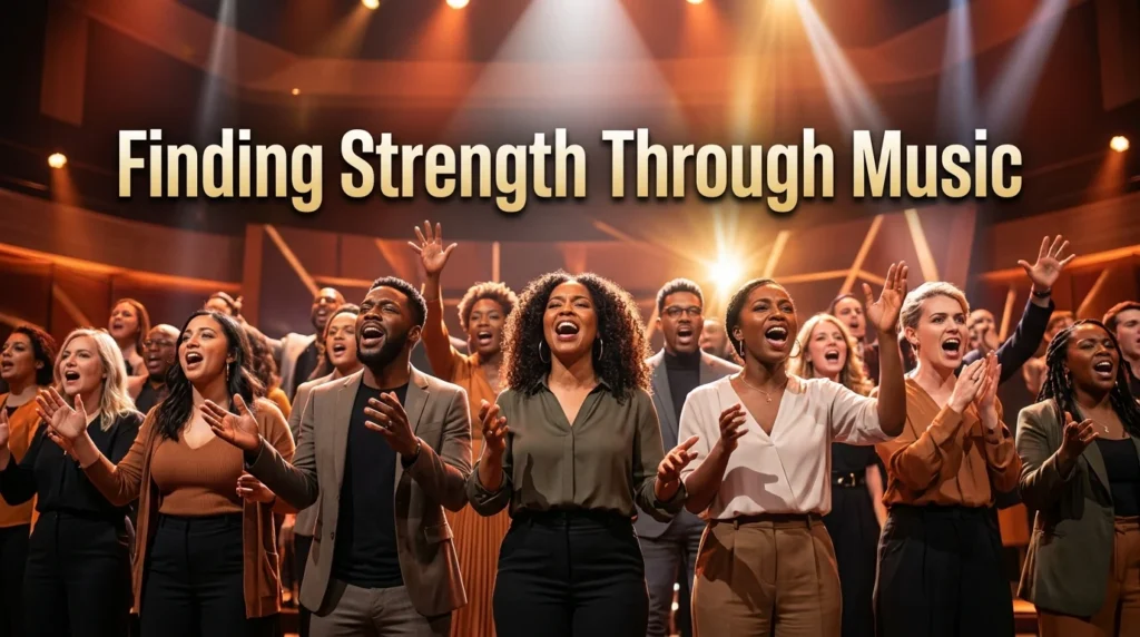 Finding Strength Through Music
