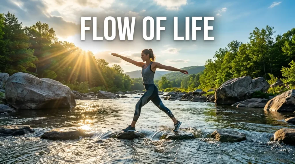 Flow Of Life