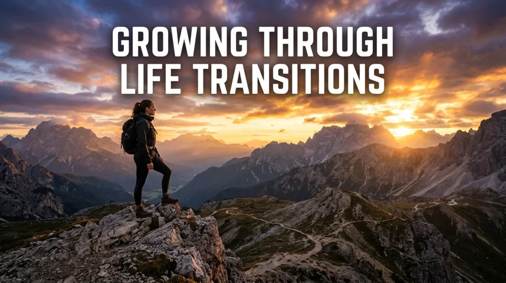 Growing Through Life Transitions